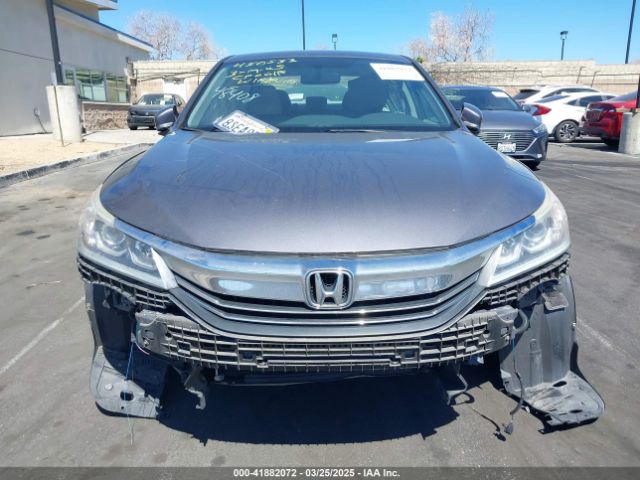 1HGCR2F76GA128929 Honda ACCORD EX