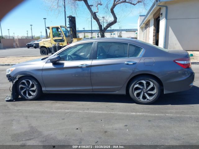 1HGCR2F76GA128929 Honda ACCORD EX