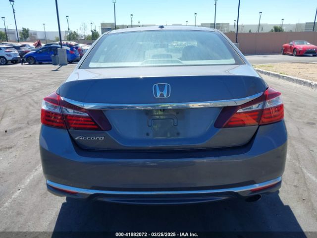1HGCR2F76GA128929 Honda ACCORD EX