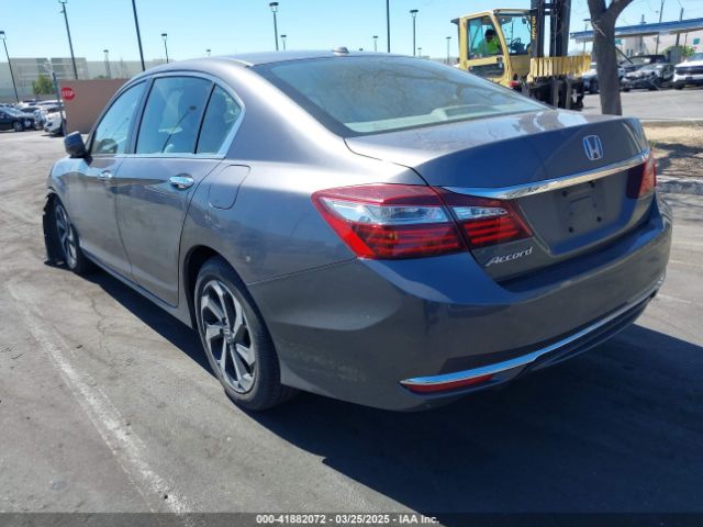 1HGCR2F76GA128929 Honda ACCORD EX