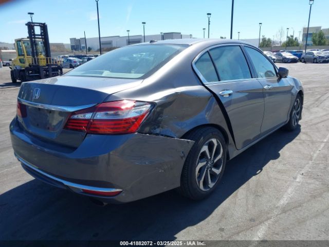1HGCR2F76GA128929 Honda ACCORD EX