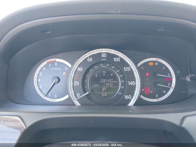 1HGCR2F76GA128929 Honda ACCORD EX