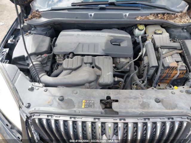 1G4PP5SK4E4227886 Buick Verano