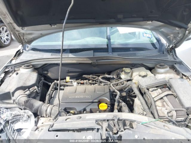 1G1PE5SB7E7329992 Chevrolet Cruze 2lt Auto