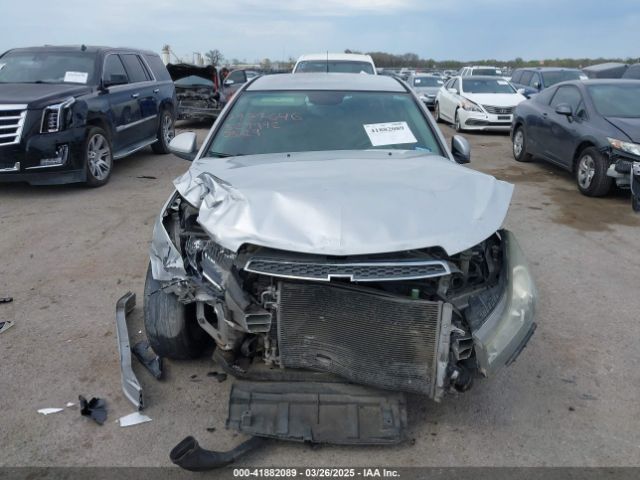 1G1PE5SB7E7329992 Chevrolet Cruze 2lt Auto