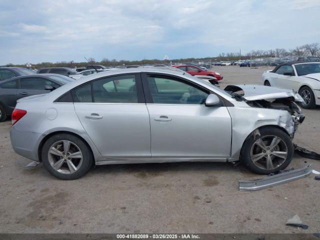 1G1PE5SB7E7329992 Chevrolet Cruze 2lt Auto