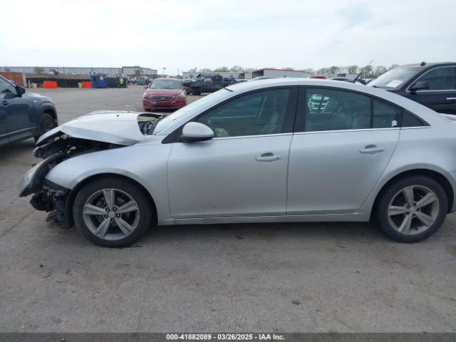 1G1PE5SB7E7329992 Chevrolet Cruze 2lt Auto