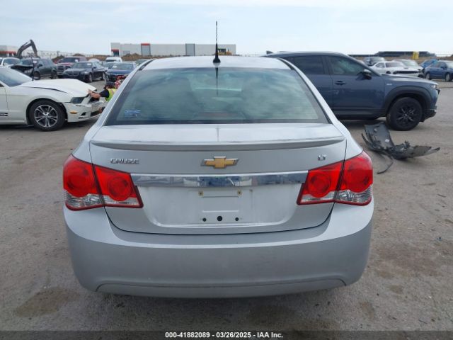 1G1PE5SB7E7329992 Chevrolet Cruze 2lt Auto