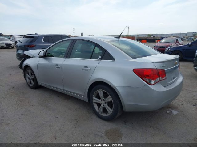1G1PE5SB7E7329992 Chevrolet Cruze 2lt Auto