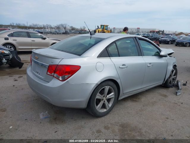 1G1PE5SB7E7329992 Chevrolet Cruze 2lt Auto