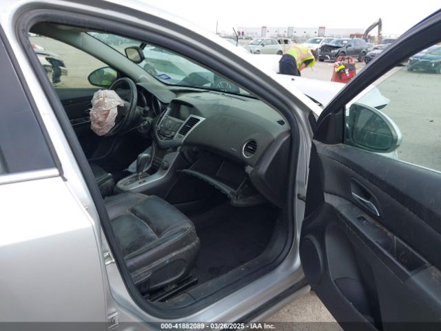 1G1PE5SB7E7329992 Chevrolet Cruze 2lt Auto