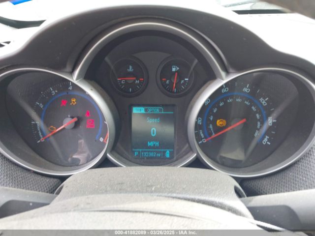 1G1PE5SB7E7329992 Chevrolet Cruze 2lt Auto