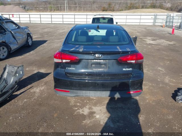 3KPFL4A7XHE070886 KIA FORTE LX
