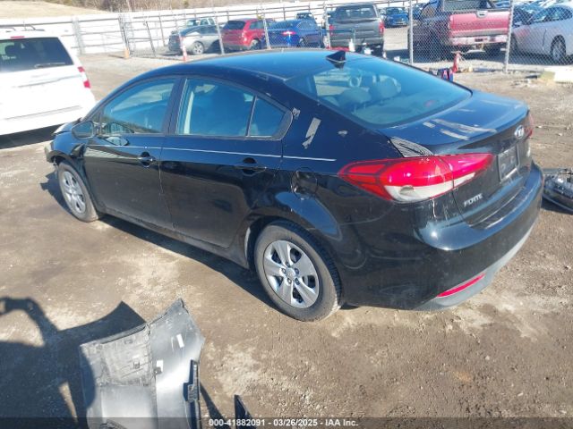 3KPFL4A7XHE070886 KIA FORTE LX