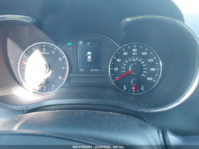 3KPFL4A7XHE070886 KIA FORTE LX