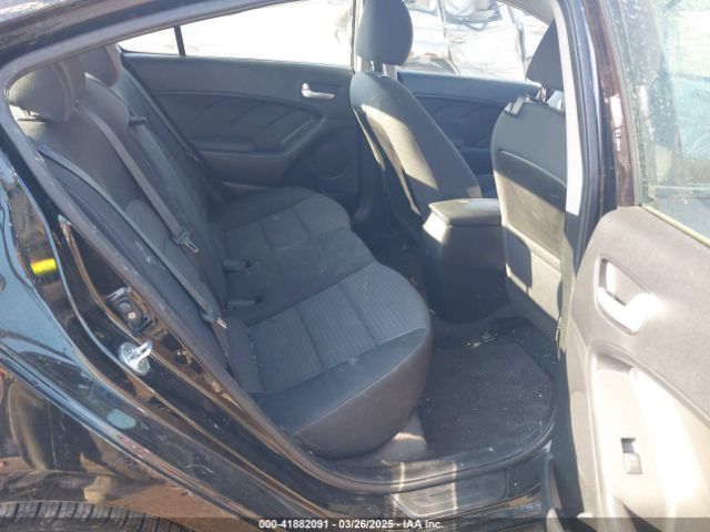 3KPFL4A7XHE070886 KIA FORTE LX