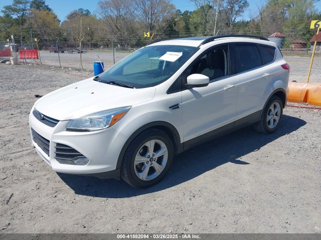 1FMCU0GX9EUC48599 Ford ESCAPE SE