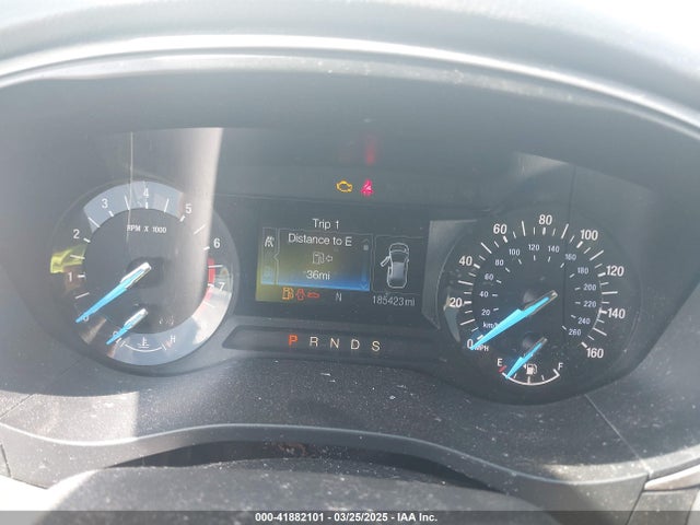 3FA6P0HD3ER143857 Ford FUSION SE