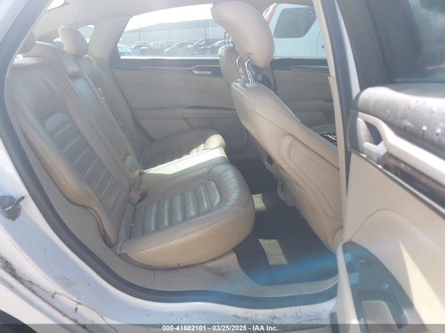 3FA6P0HD3ER143857 Ford FUSION SE