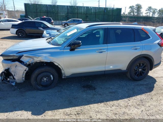 7FARS6H54SE064815 Honda Cr-v Hybrid Sport