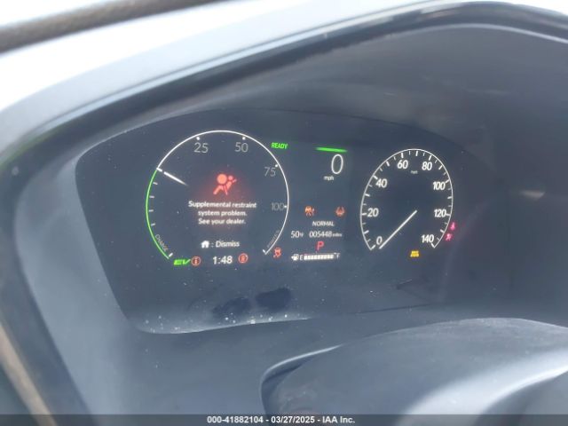 7FARS6H54SE064815 Honda Cr-v Hybrid Sport