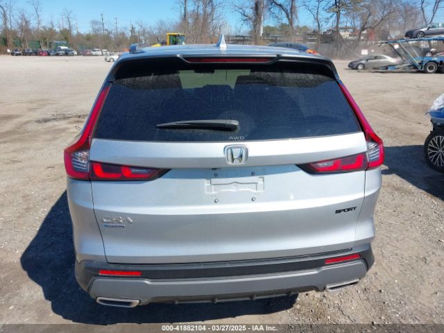 7FARS6H54SE064815 Honda Cr-v Hybrid Sport