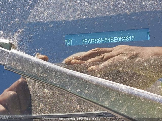 7FARS6H54SE064815 Honda Cr-v Hybrid Sport