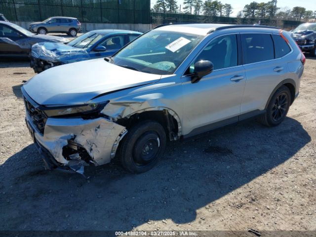 7FARS6H54SE064815 Honda Cr-v Hybrid Sport