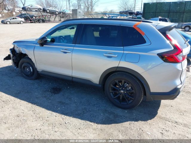 7FARS6H54SE064815 Honda Cr-v Hybrid Sport
