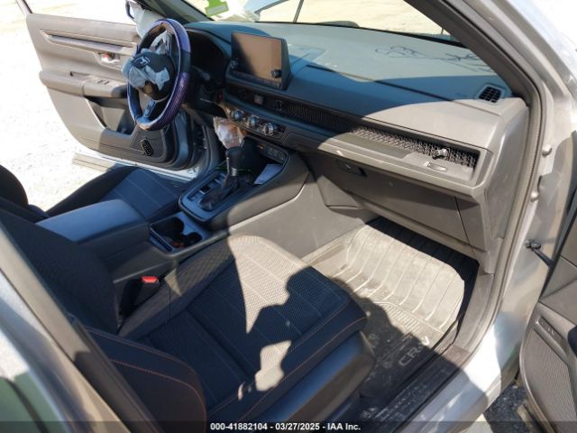 7FARS6H54SE064815 Honda Cr-v Hybrid Sport