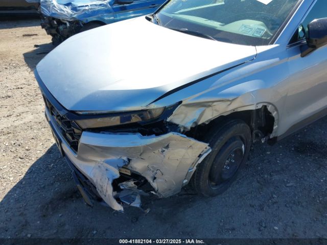 7FARS6H54SE064815 Honda Cr-v Hybrid Sport