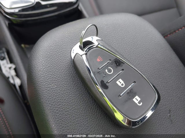 KL77LJEP6SC164854 Chevrolet Trax Fwd 2rs