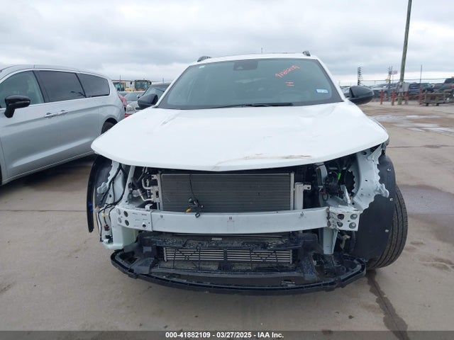KL77LJEP6SC164854 Chevrolet Trax Fwd 2rs