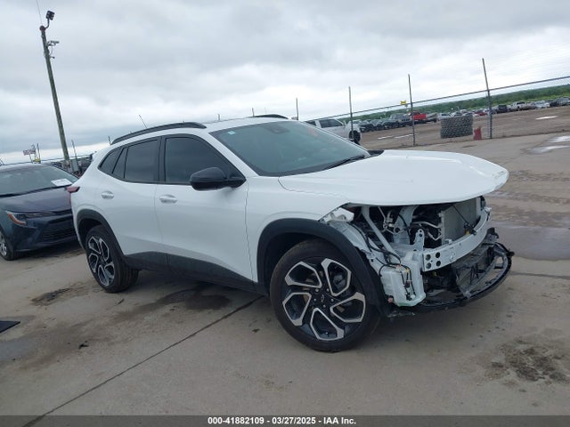 KL77LJEP6SC164854 Chevrolet Trax Fwd 2rs
