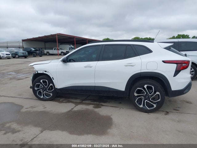 KL77LJEP6SC164854 Chevrolet Trax Fwd 2rs