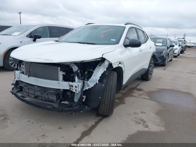 KL77LJEP6SC164854 Chevrolet Trax Fwd 2rs
