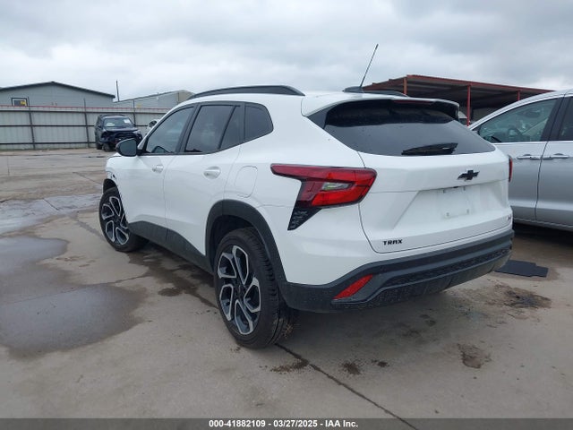 KL77LJEP6SC164854 Chevrolet Trax Fwd 2rs