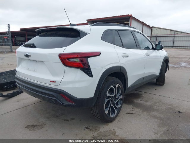 KL77LJEP6SC164854 Chevrolet Trax Fwd 2rs