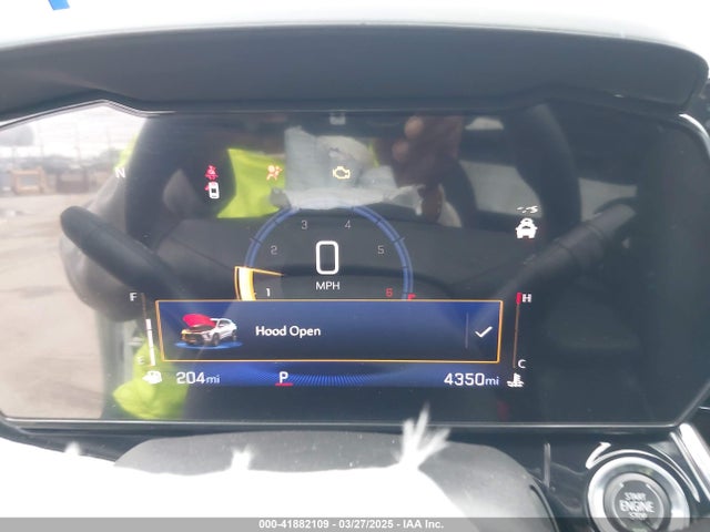 KL77LJEP6SC164854 Chevrolet Trax Fwd 2rs