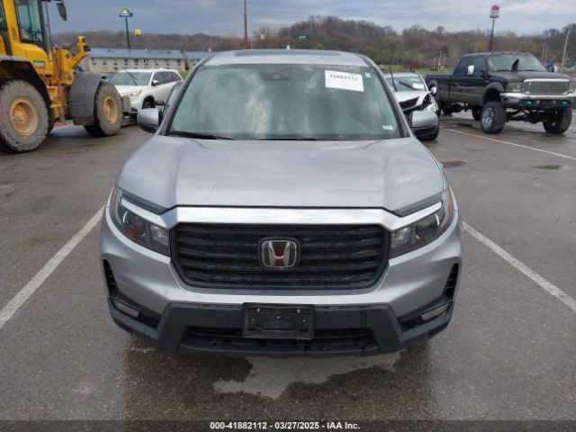 5FPYK3F56MB016316 Honda Ridgeline Awd Rtl