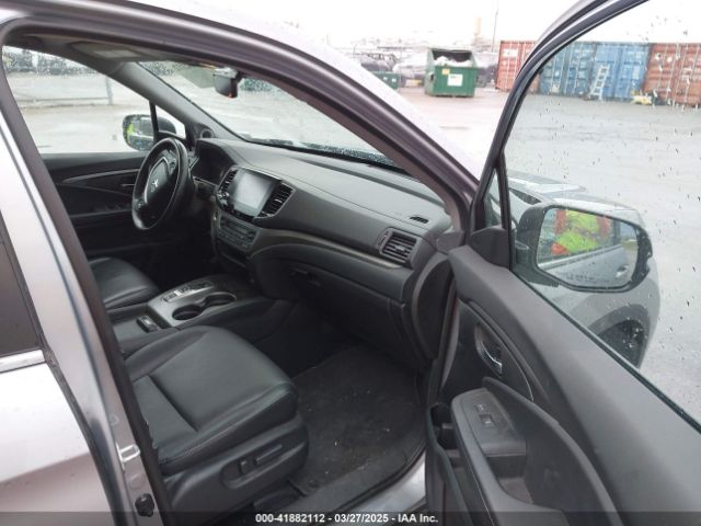 5FPYK3F56MB016316 Honda Ridgeline Awd Rtl