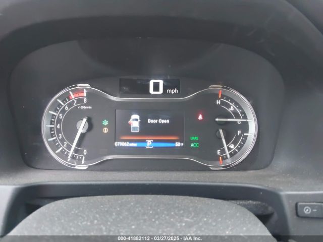 5FPYK3F56MB016316 Honda Ridgeline Awd Rtl