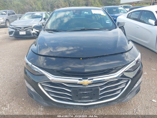 1G1ZD5ST7SF151359 Chevrolet Malibu Fwd 1lt
