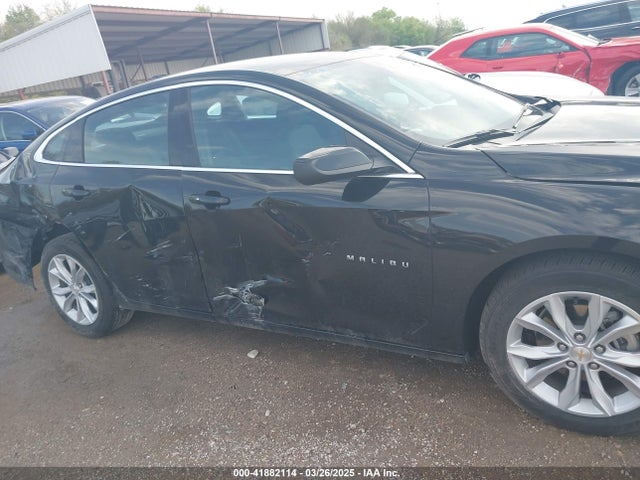 1G1ZD5ST7SF151359 Chevrolet Malibu Fwd 1lt