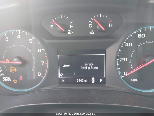 1G1ZD5ST7SF151359 Chevrolet Malibu Fwd 1lt