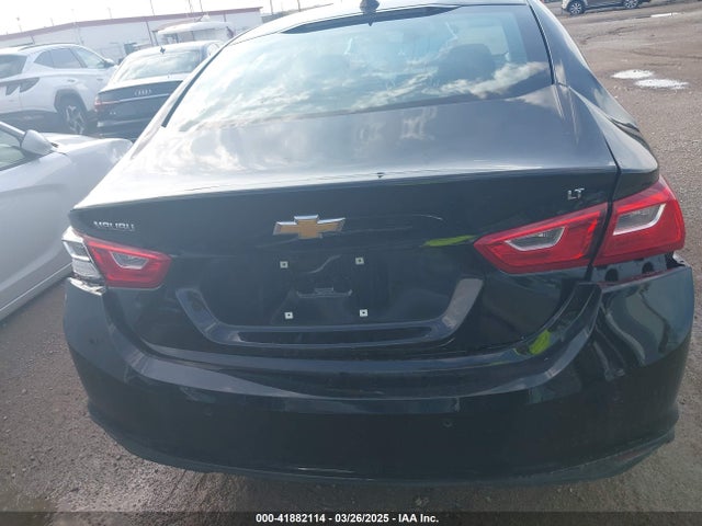 1G1ZD5ST7SF151359 Chevrolet Malibu Fwd 1lt