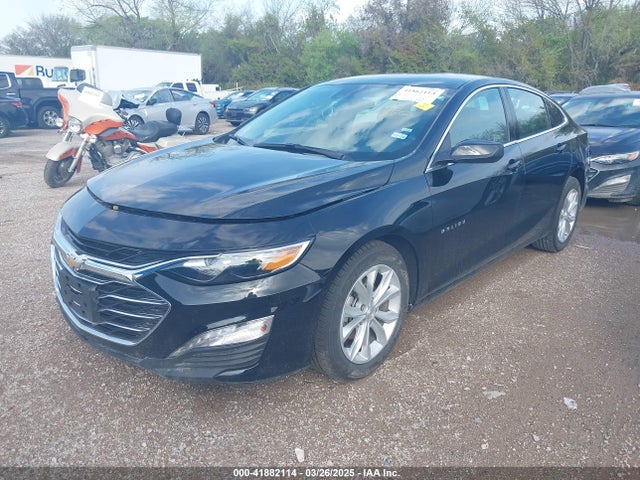 1G1ZD5ST7SF151359 Chevrolet Malibu Fwd 1lt