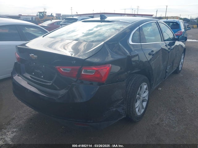1G1ZD5ST7SF151359 Chevrolet Malibu Fwd 1lt