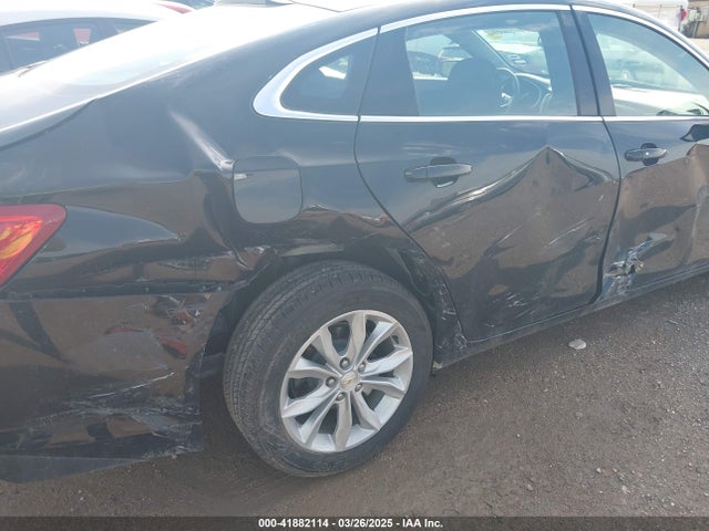 1G1ZD5ST7SF151359 Chevrolet Malibu Fwd 1lt