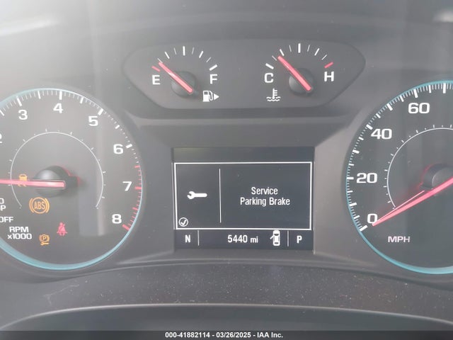 1G1ZD5ST7SF151359 Chevrolet Malibu Fwd 1lt